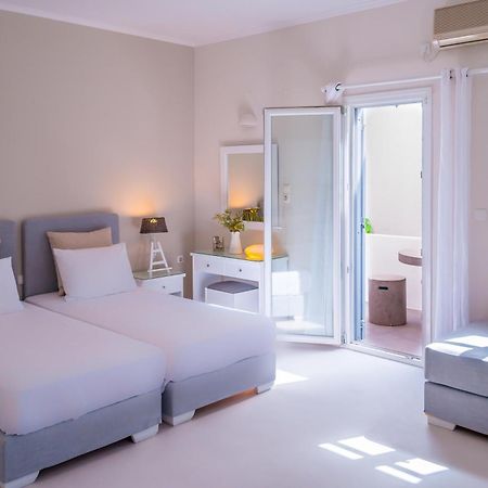 Milos Bay Suites آداماس المظهر الخارجي الصورة