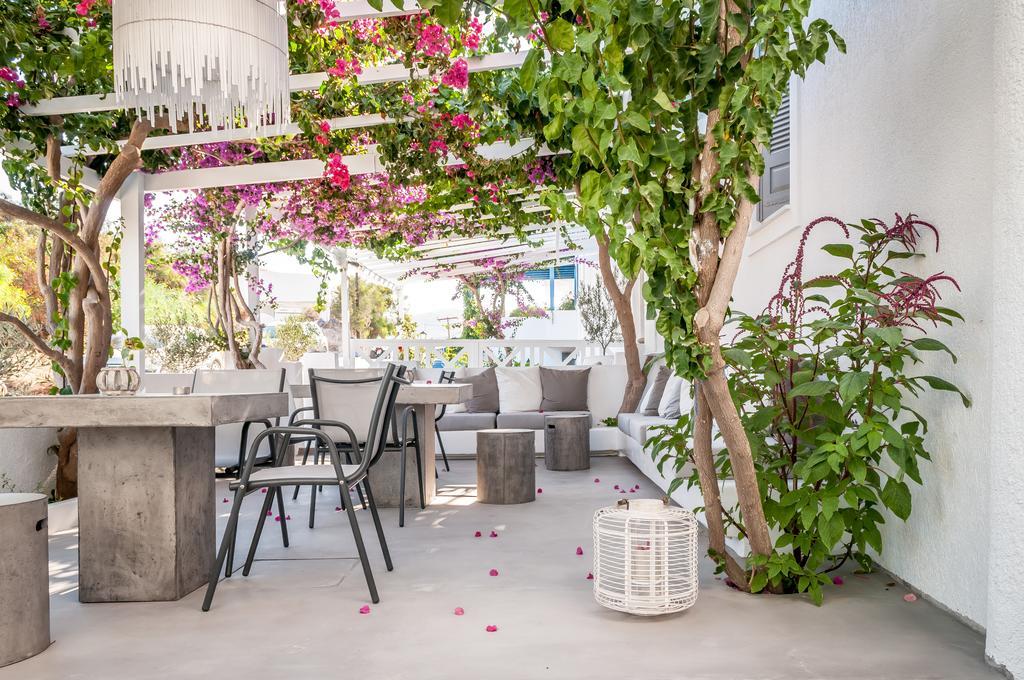 Milos Bay Suites آداماس المظهر الخارجي الصورة