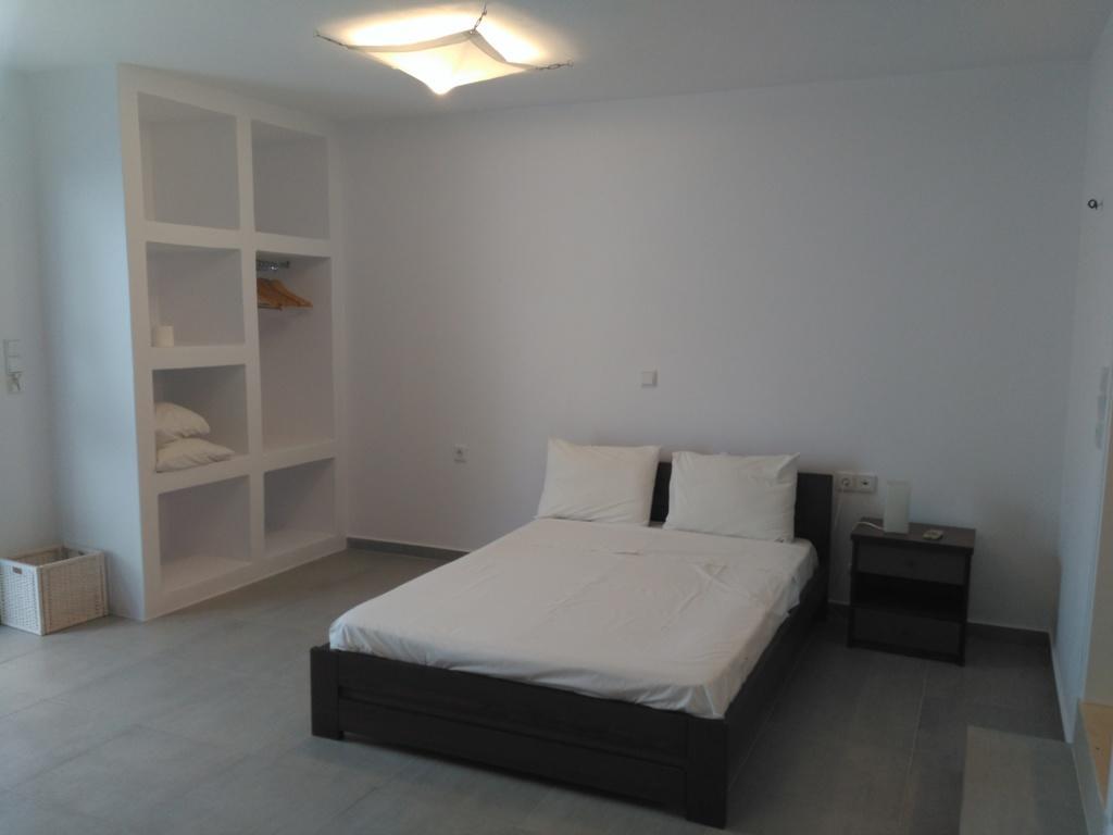 Milos Bay Suites آداماس المظهر الخارجي الصورة