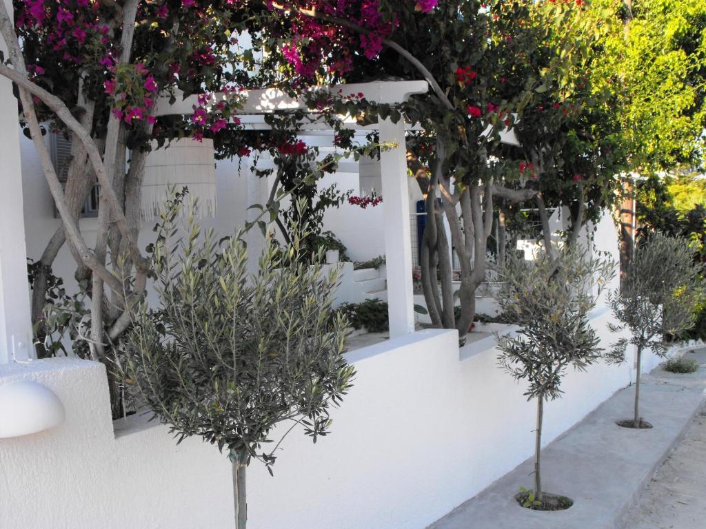 Milos Bay Suites آداماس المظهر الخارجي الصورة
