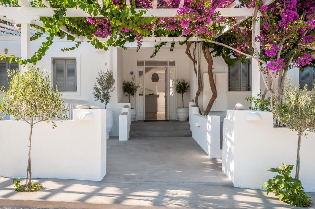 Milos Bay Suites آداماس المظهر الخارجي الصورة