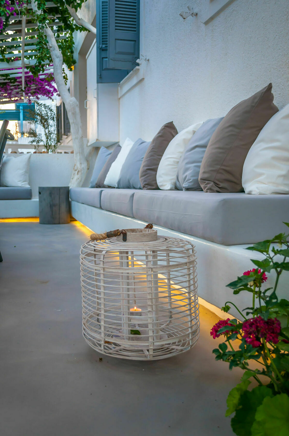 Milos Bay Suites آداماس المظهر الخارجي الصورة