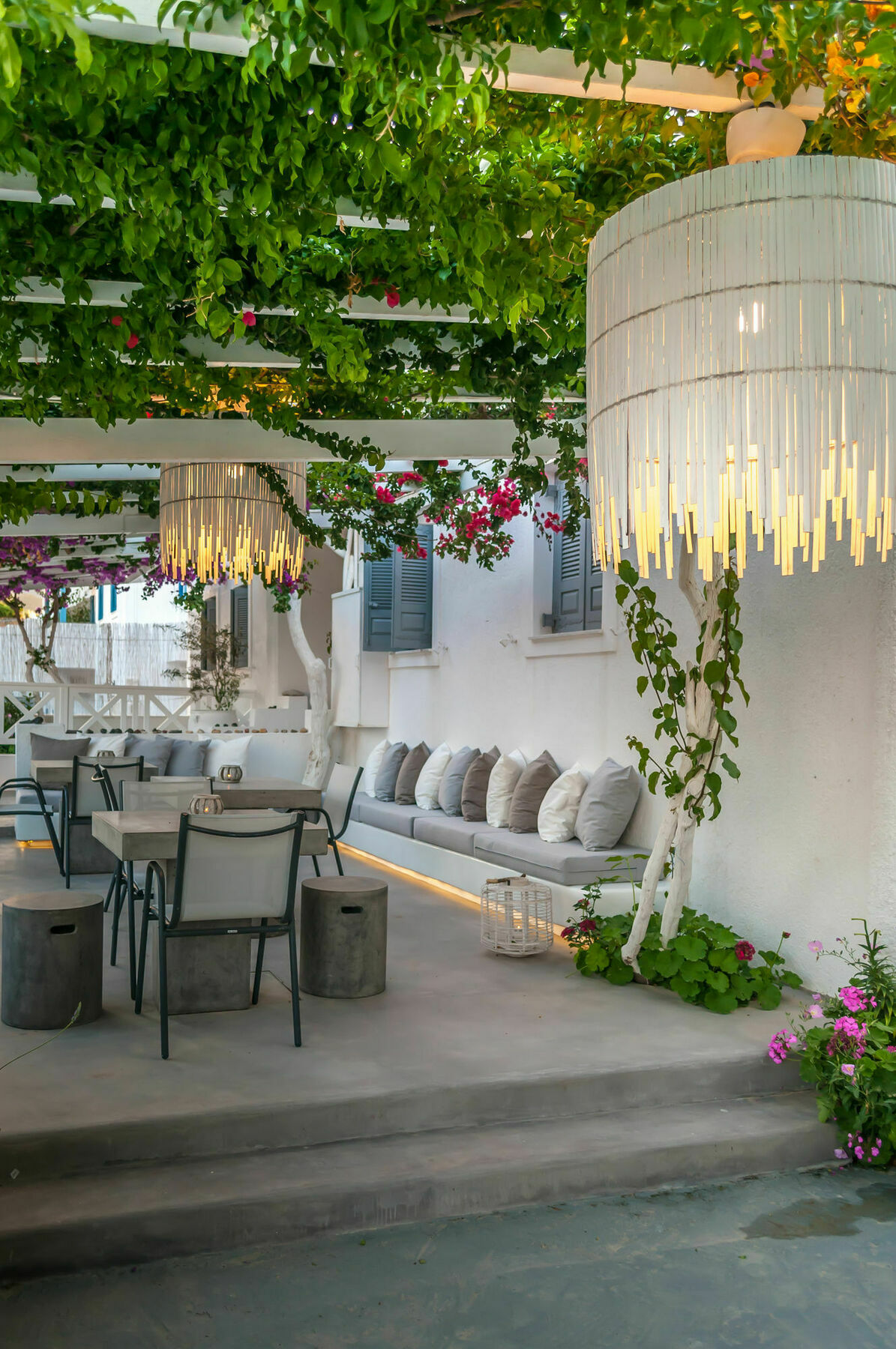 Milos Bay Suites آداماس المظهر الخارجي الصورة