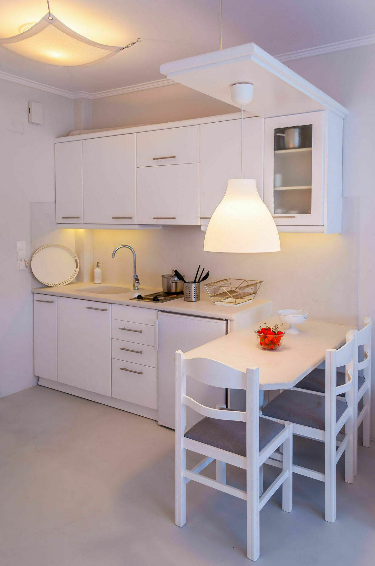 Milos Bay Suites آداماس المظهر الخارجي الصورة