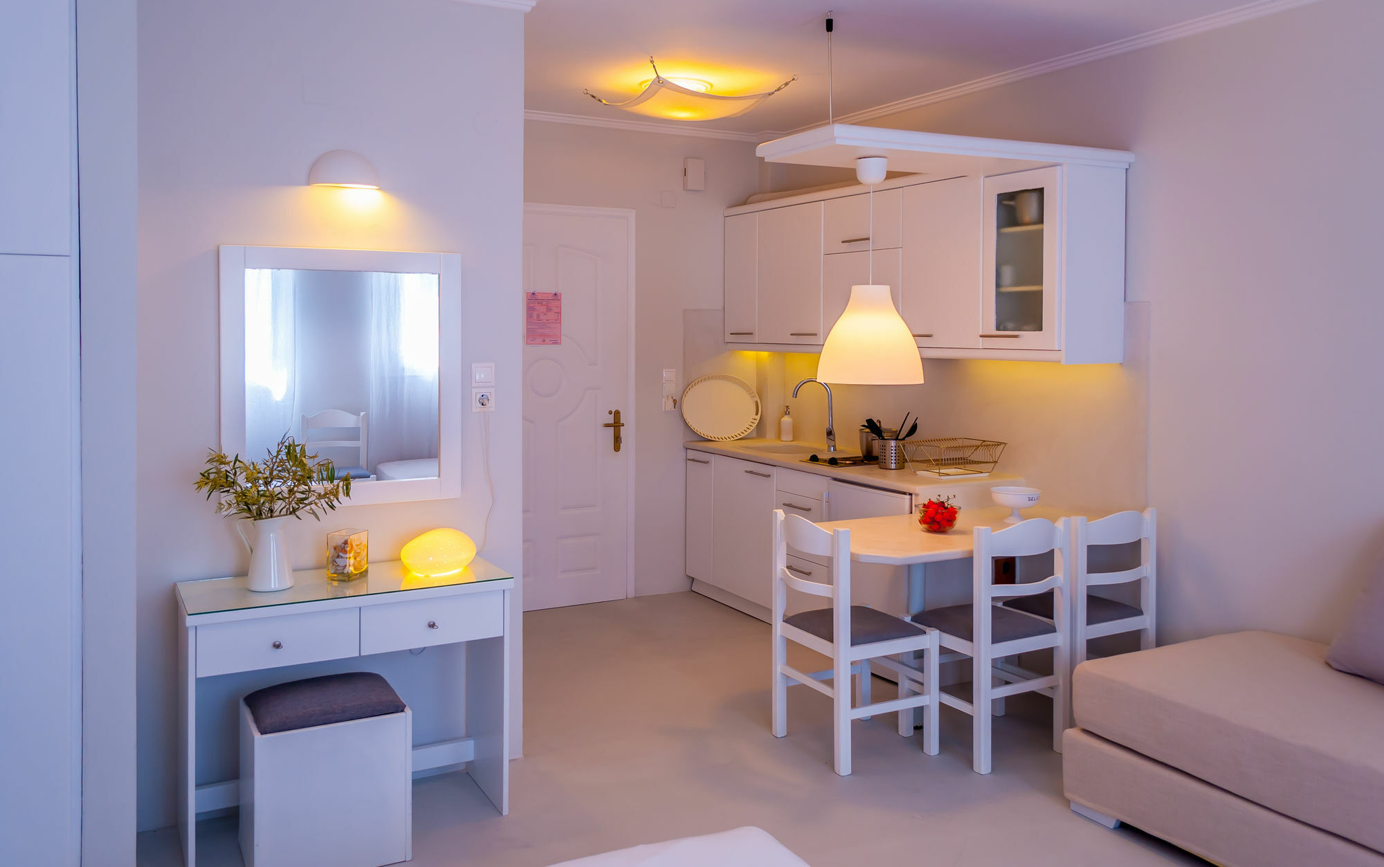 Milos Bay Suites آداماس المظهر الخارجي الصورة
