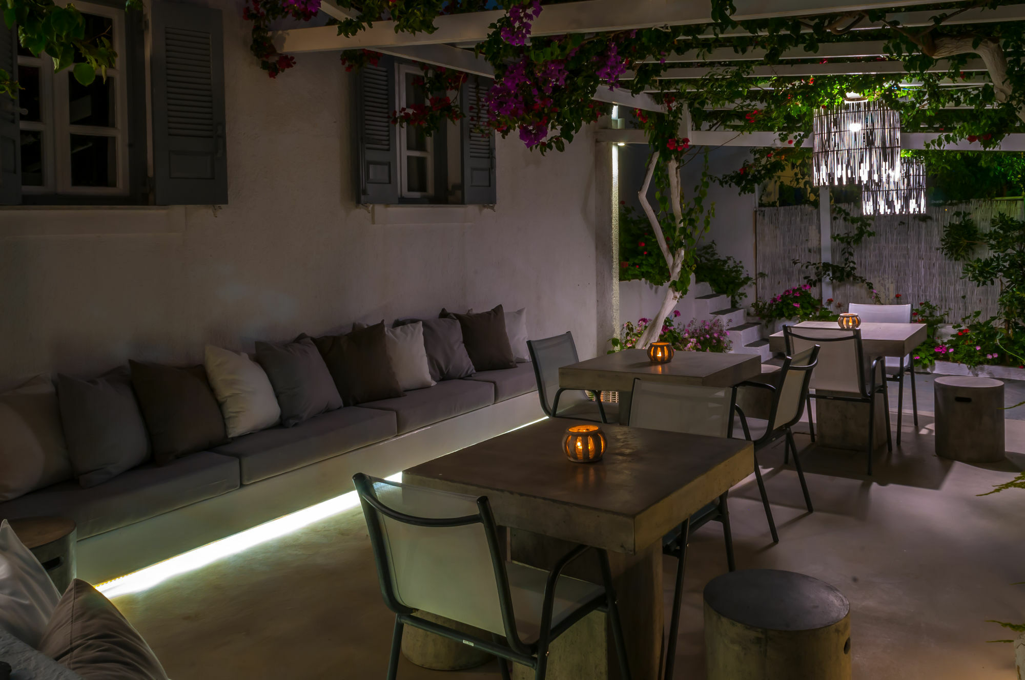 Milos Bay Suites آداماس المظهر الخارجي الصورة