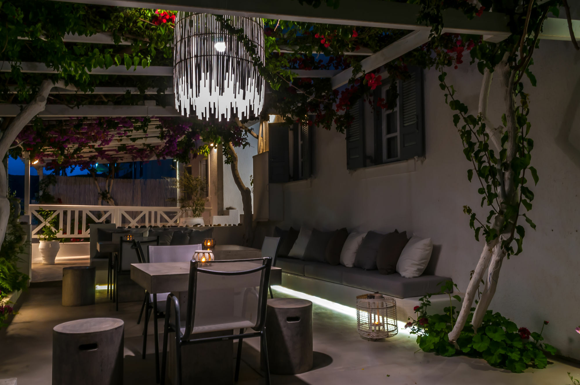 Milos Bay Suites آداماس المظهر الخارجي الصورة