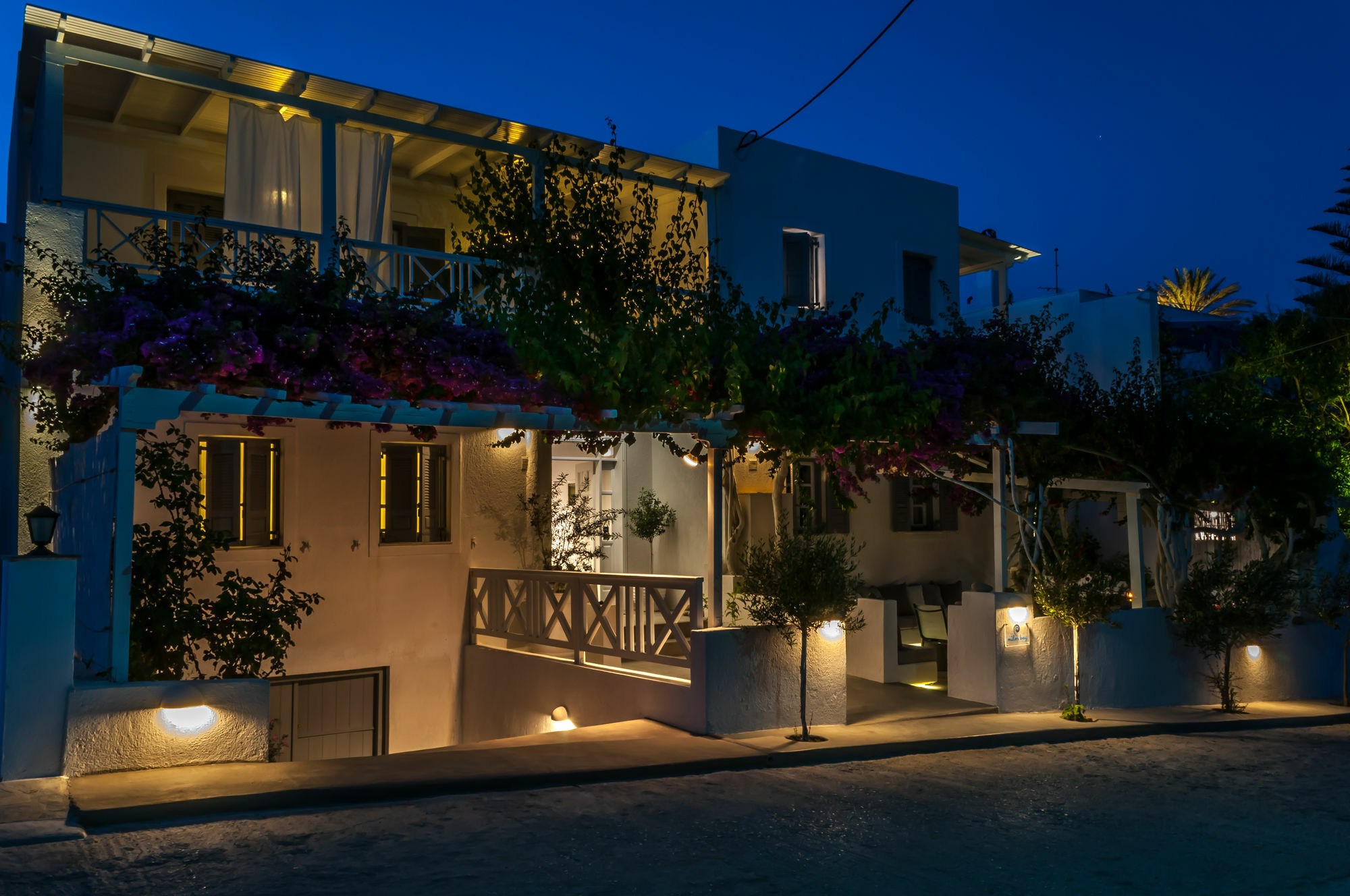 Milos Bay Suites آداماس المظهر الخارجي الصورة