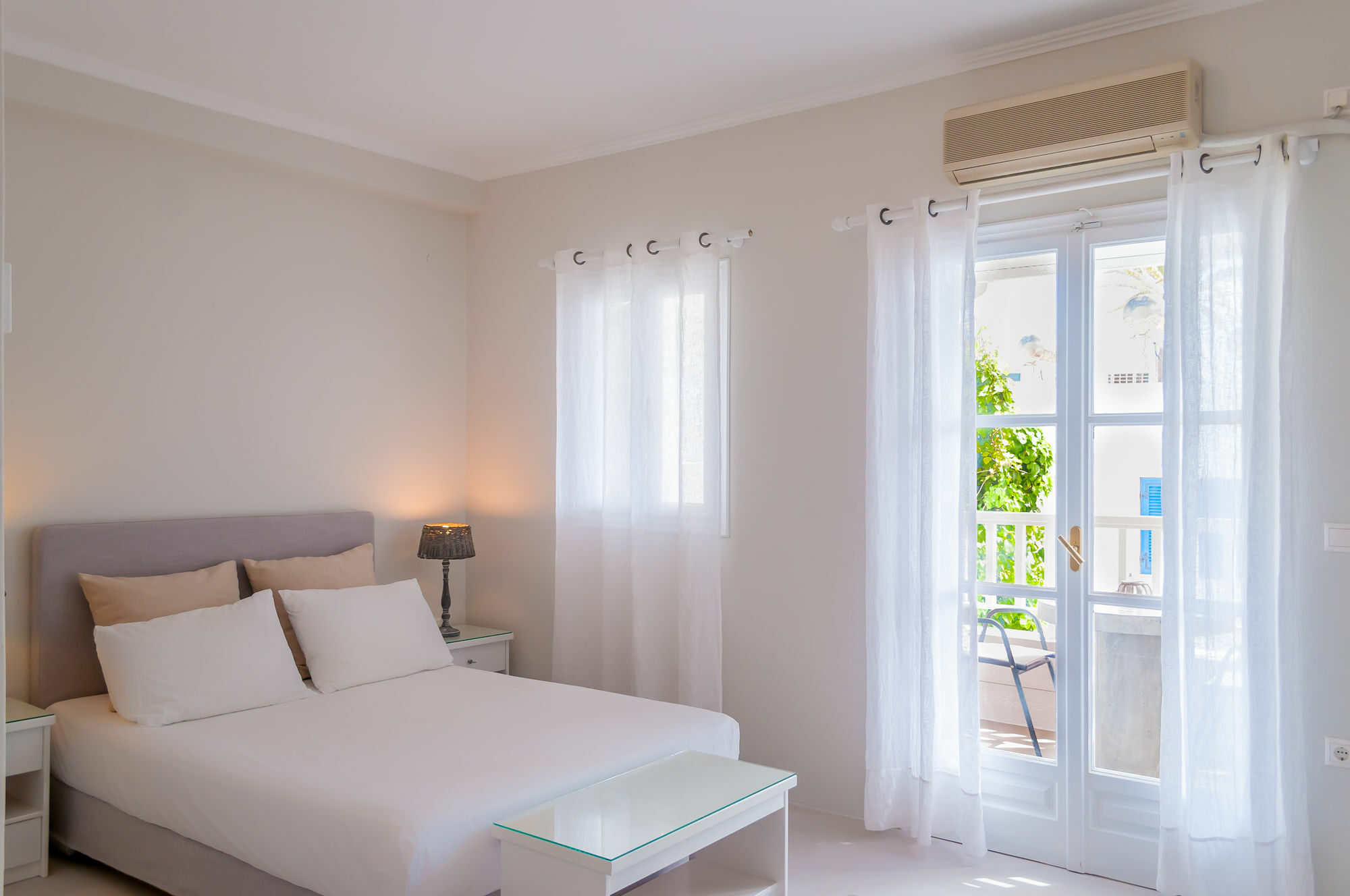 Milos Bay Suites آداماس المظهر الخارجي الصورة