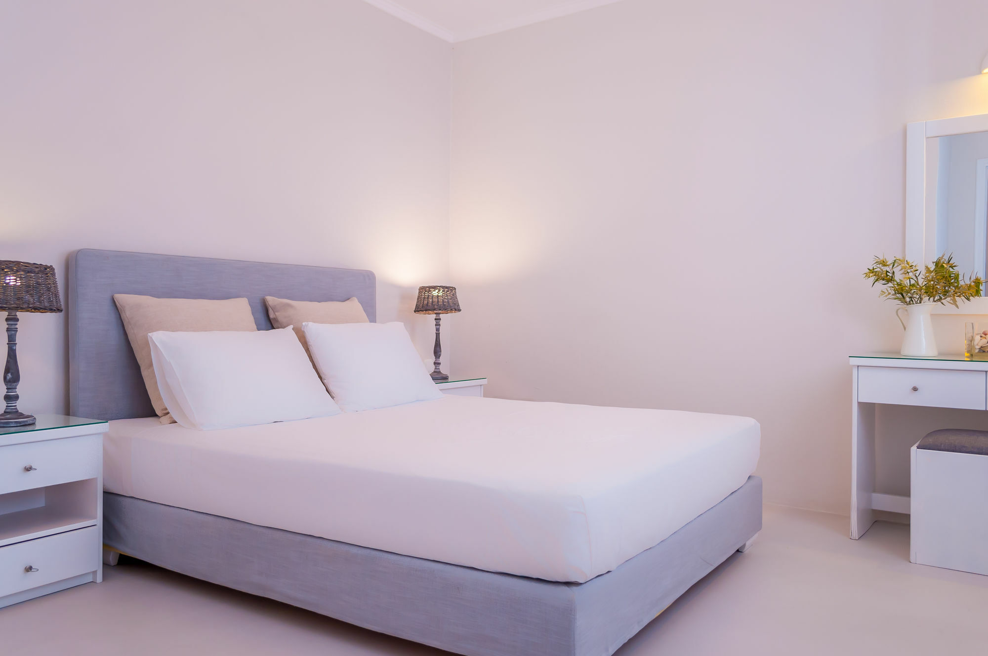 Milos Bay Suites آداماس المظهر الخارجي الصورة